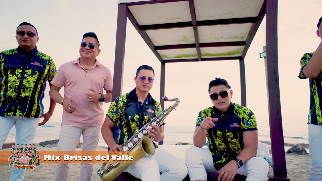 Mix Brisas Del Valle (Video Oficial)