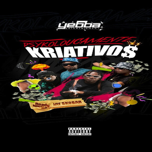 Psykoloucamente Kriativo$