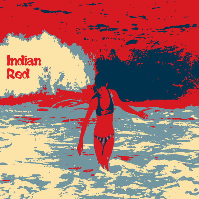 Indian Red