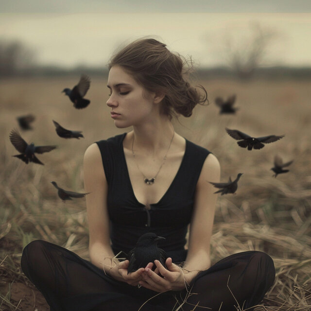 Deep Focus: Ambient Music for Meditation