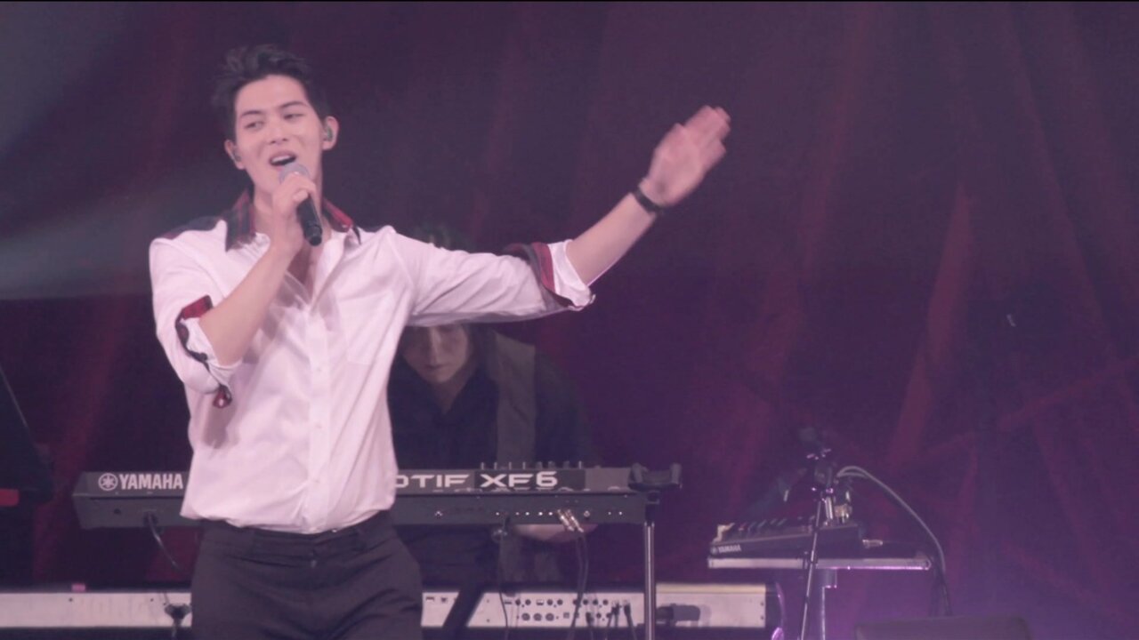 Blind Love (Live-2018 Solo Concert -METROPOLIS-@PACIFICO Yokohama, Kanagawa)