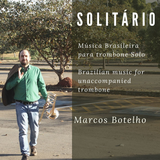 Solitário - Música Brasileira para Trombone Solo