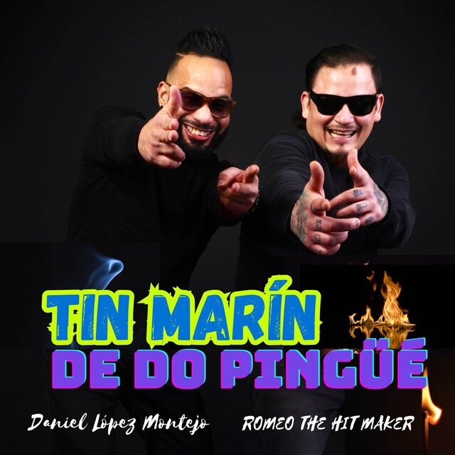 Tin Marín de do Pingüé