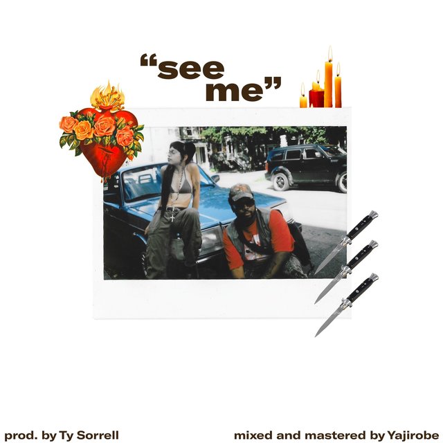 See Me (feat. Chécha)