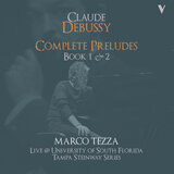 Préludes, Book 2, L. 123: No. 12, Feux d'artifice (Live)