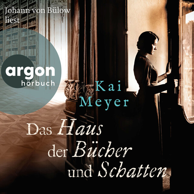 Das Haus der Bücher und Schatten (Autorisierte Lesefassung)