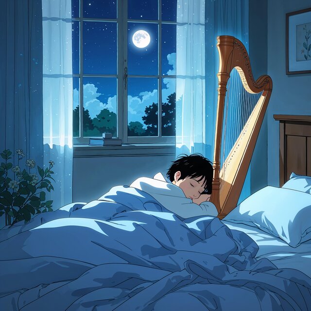Harp Sleep Melodies