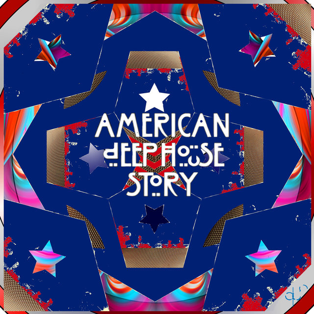 American Deep House Story ( A Lockdown Deephuiz Guilty Pleasure Series 1 : Tribute To Real Godfather Of Deep House) (Deluxe)