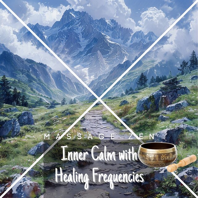 Inner Calm with Healing Frequencies