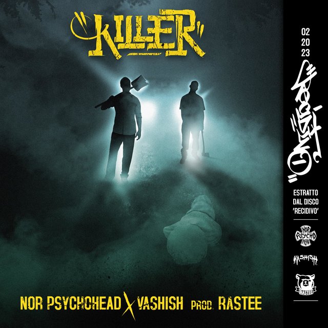 KILLER (feat. Vashish)