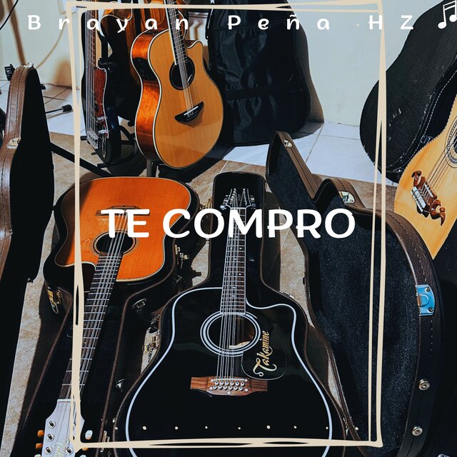 Te Compro (Cover)