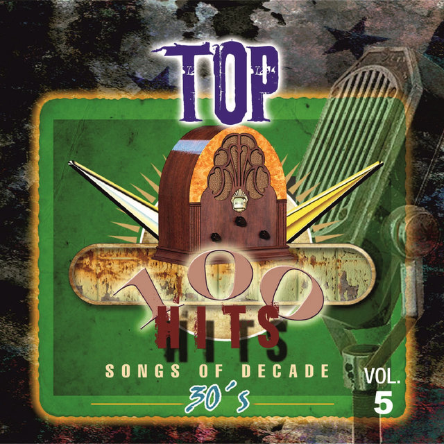Top 100 Hits - 1930 Vol.5
