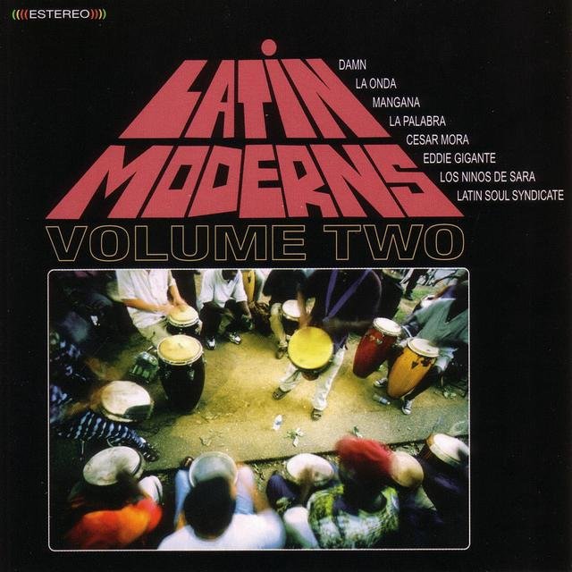 Latin Moderns Vol. 2