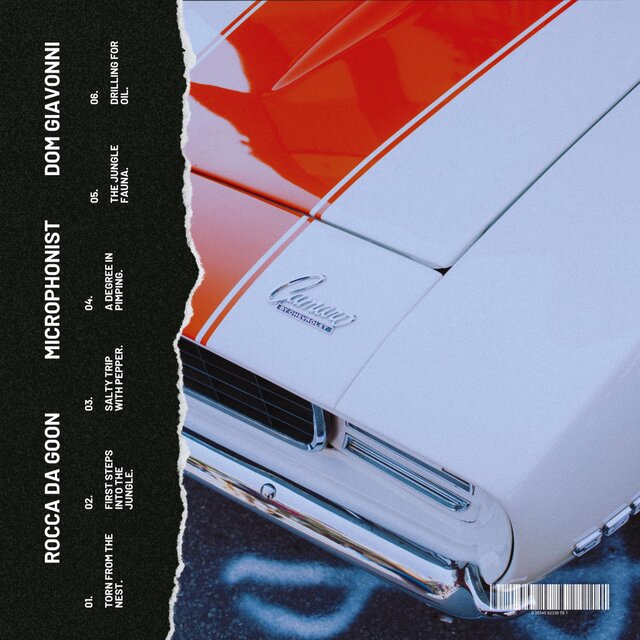 Take A Look (Part II) (feat. Dom Giavonni)