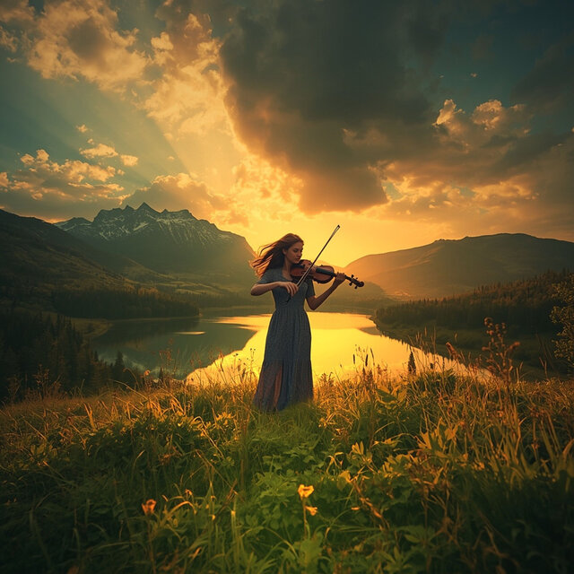Whispers of Eternal Sky