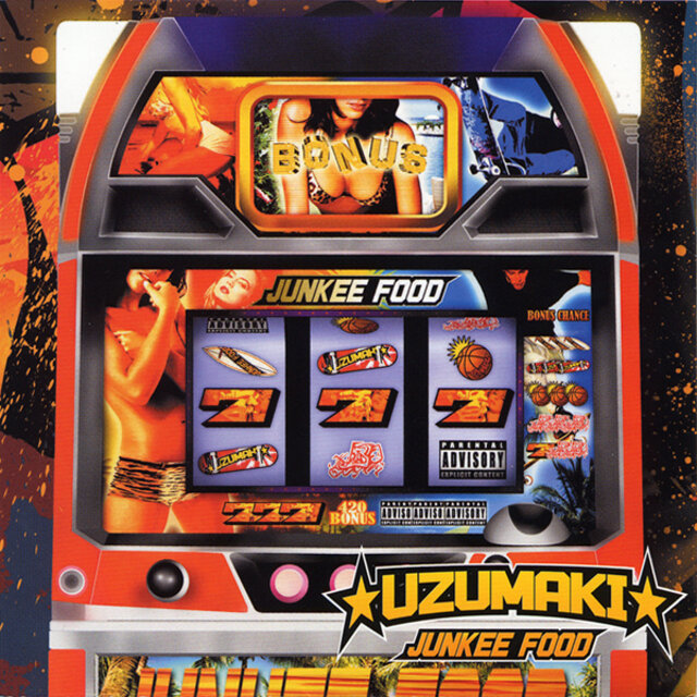 JUNKEE FOOD