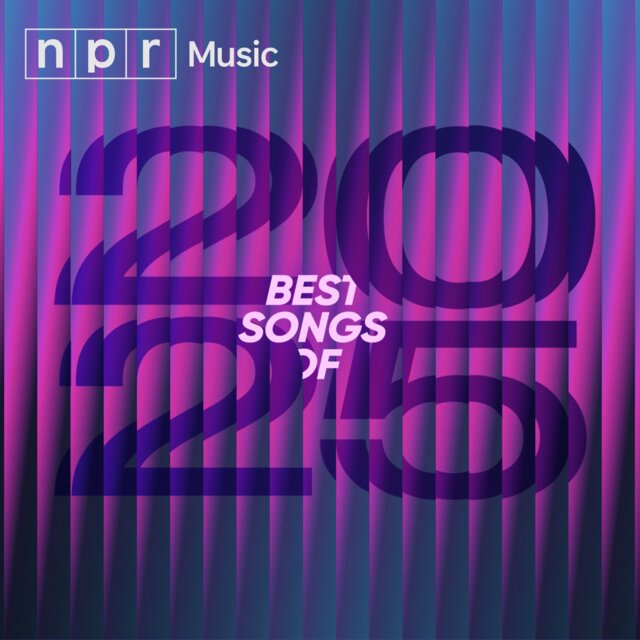 Cover art for album NPR Music's Best Songs of 2025 by User
