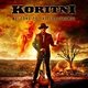 Cover art for album Welcome to the Crossroads by Koritni