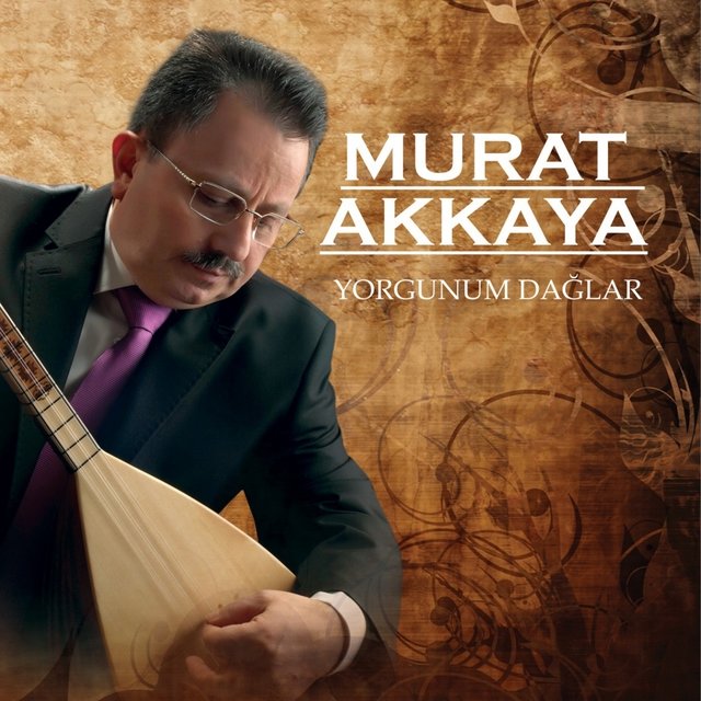 Yorgunum Dağlar