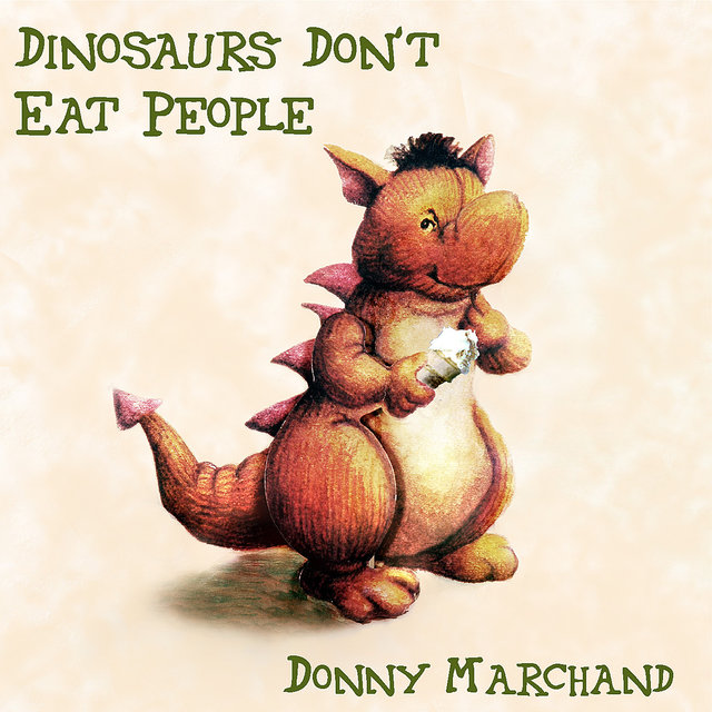 Cover art for album  by Donny Marchand