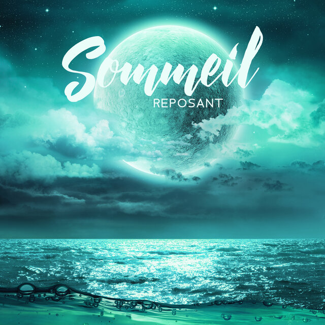 Sommeil reposant: Musique relaxante pour se détendre la nuit, Méthode de soulagement du stress, Méditation quotidienne pour esprit calme