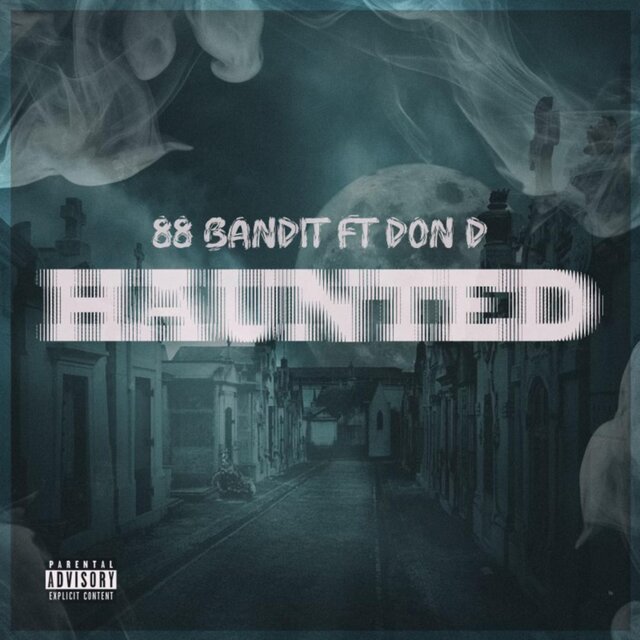 Haunted (feat. Don D)