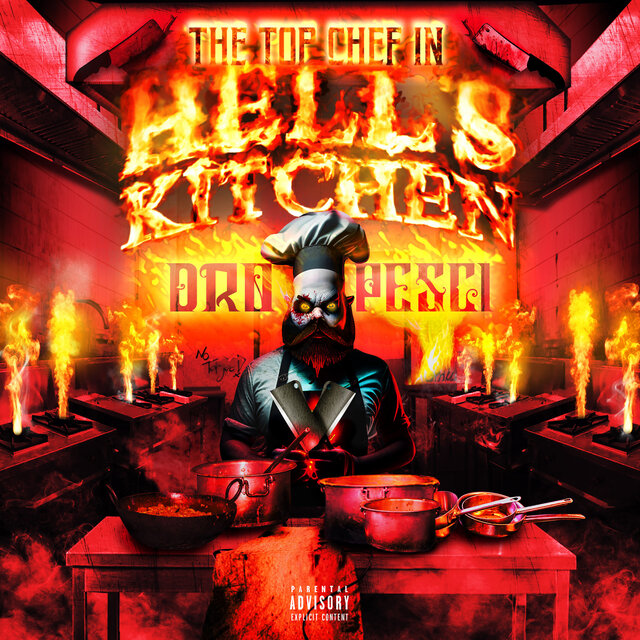 The Top Chef In Hells Kitchen
