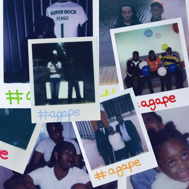 #agape
