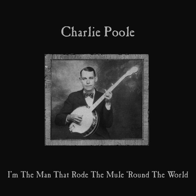 Charlie Poole On Tidal tidal