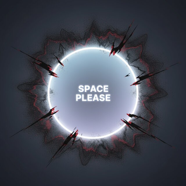 SPACE PLEASE