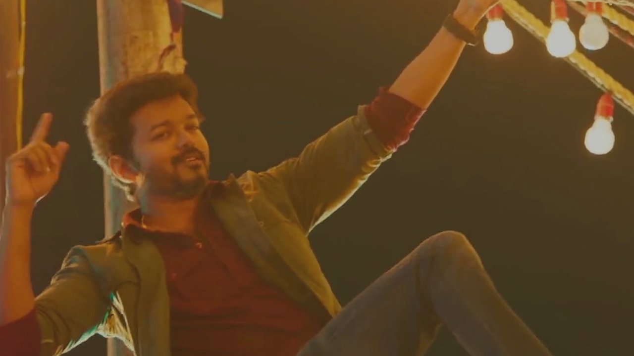 Simtaangaran (Tamil Lyric Video)