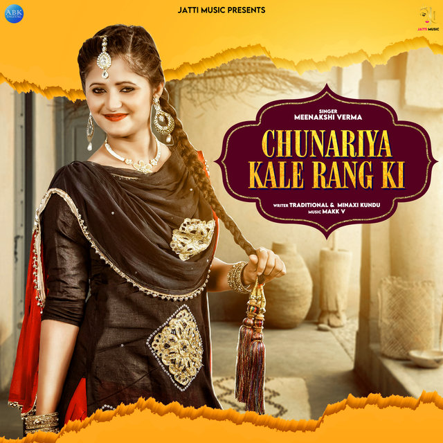 Chunariya Kale Rang Ki