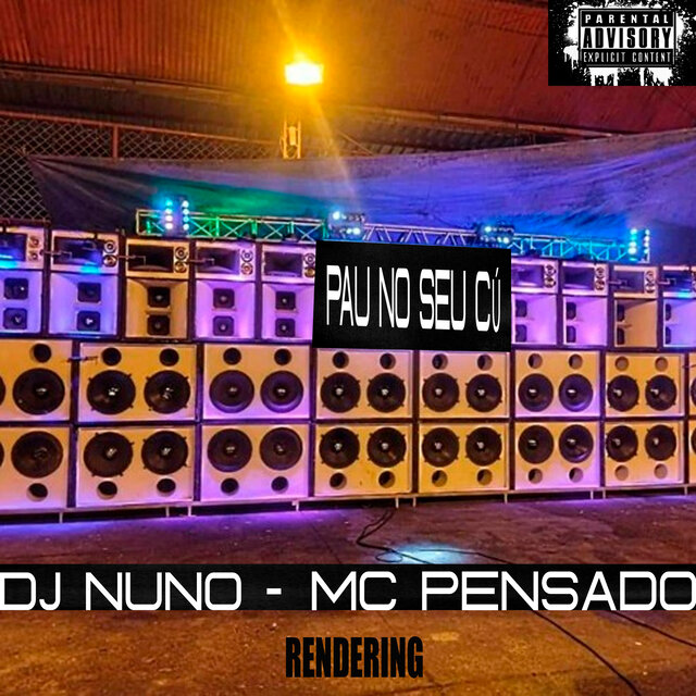 Pau no Seu Cú