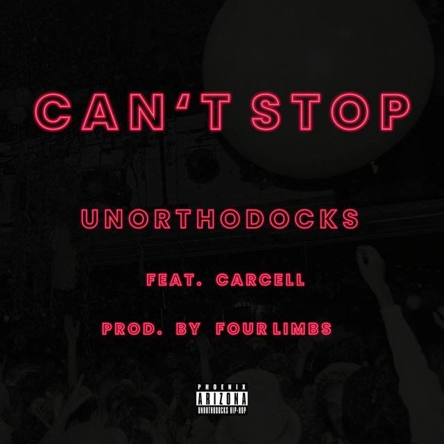 Can't Stop (feat. Carcell)