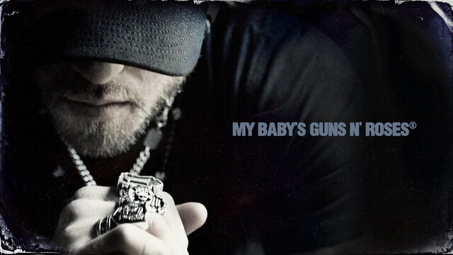 My Baby's Guns N' Roses