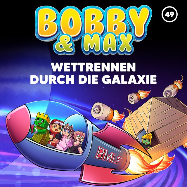 Folge 49: Wettrennen durch die Galaxie