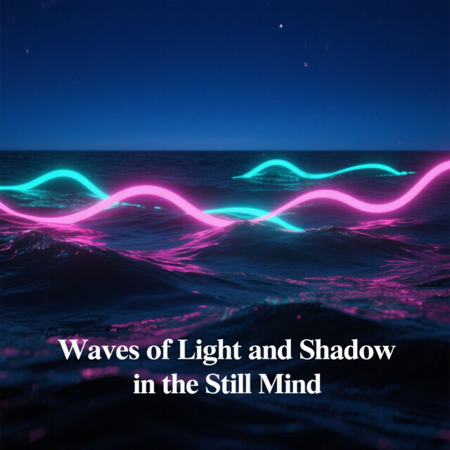 Waves of Light and Shadow in the Still Mind