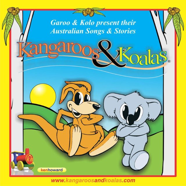 Kangaroos & Koalas (Songs & Stories)