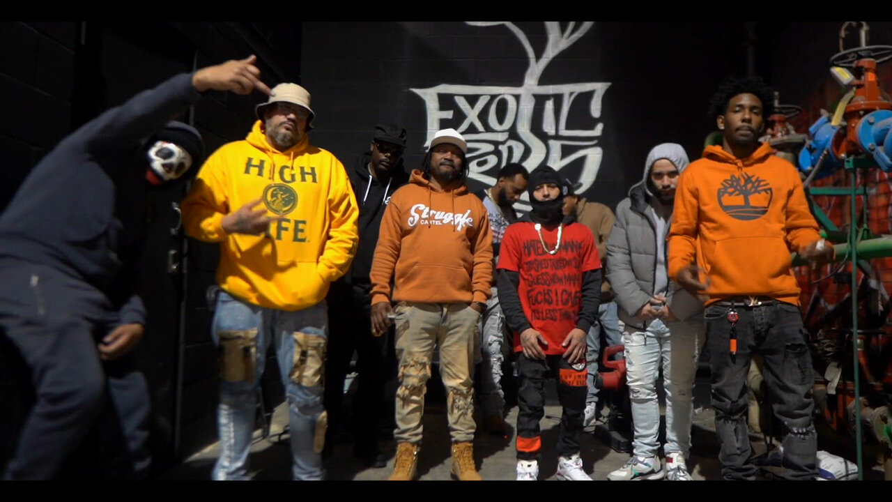 Drought (feat. Spiderdagod, GoToMar$ & Eto)