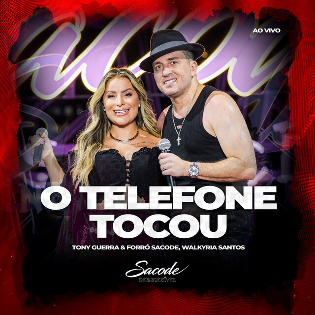 O Telefone Tocou (Ao Vivo)