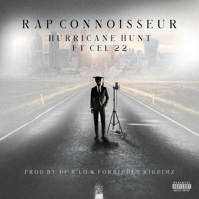 Rap Connoisseur (feat. Cel22)