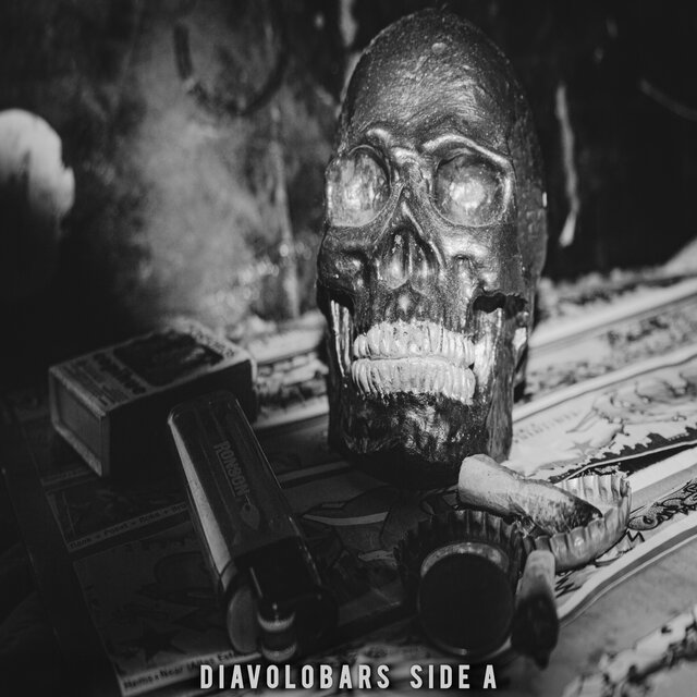 diavolobars: Side A