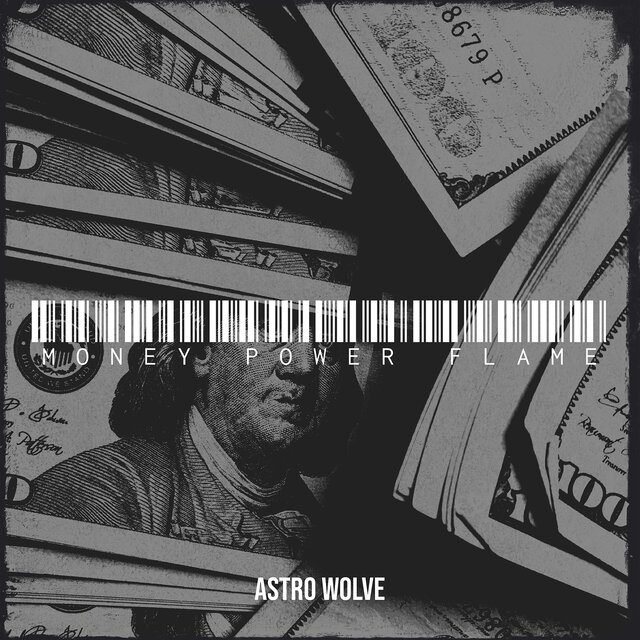 Money Power Flame
