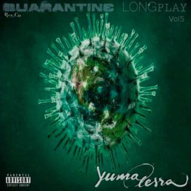 Quarantine Long Play  (Vol.5)