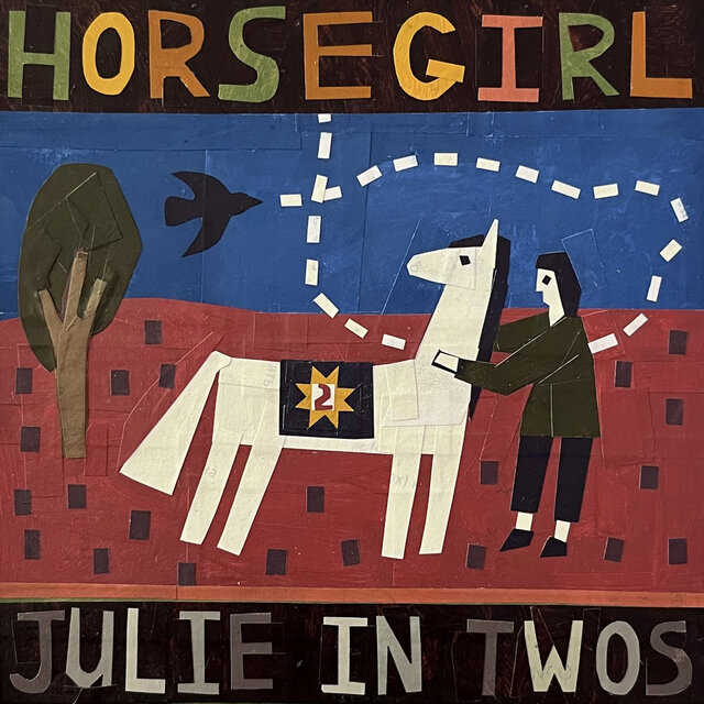 Julie In Twos