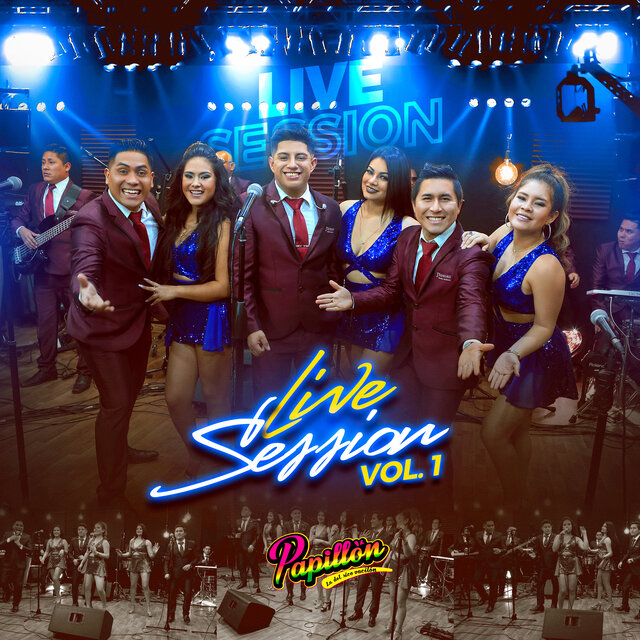 Live Session Vol.1