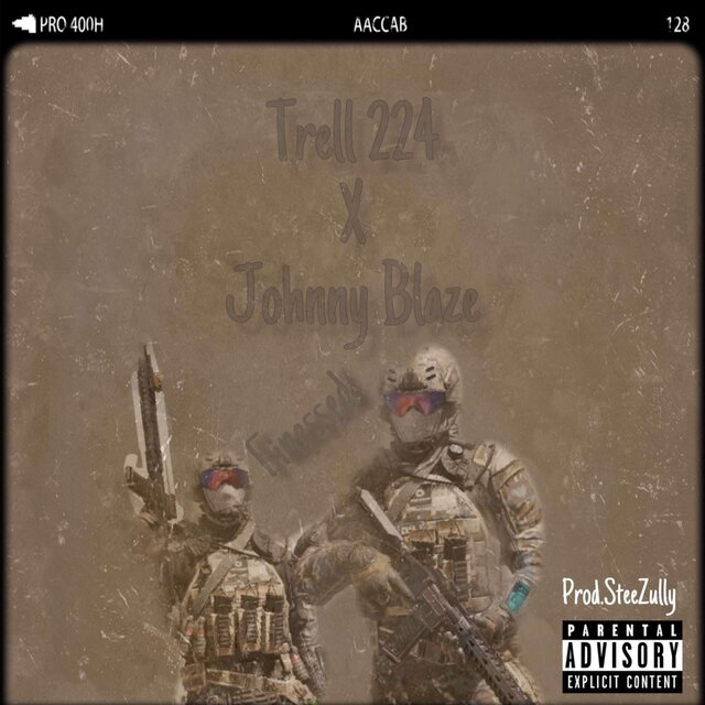 Finessed (feat. Johnny Blaze)