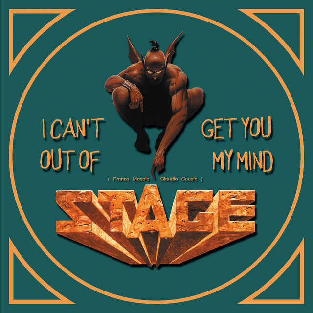 I Can't Get You out of My Mind (Dance Version)