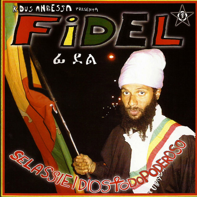 Selassie Dios Todo Poderoso