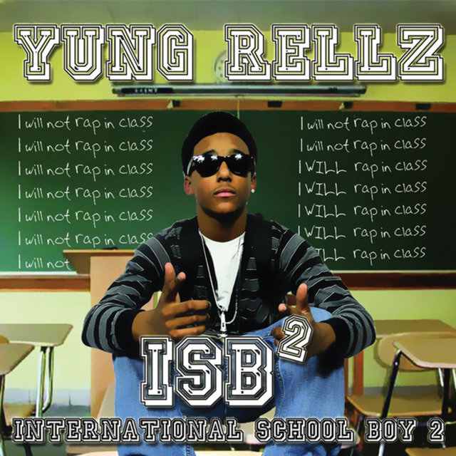 International School Boy 2